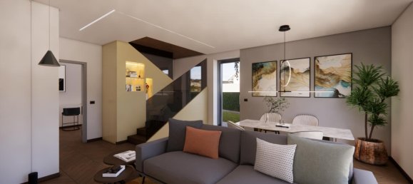 5 rooms Villa in Vinovo, Italy No. 238177 17