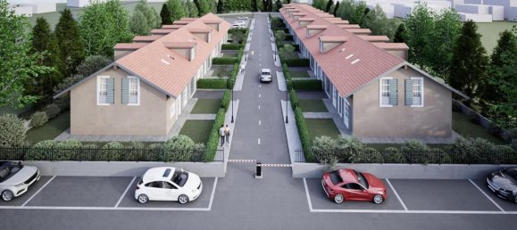 5 rooms Villa in Vinovo, Italy No. 238177 13