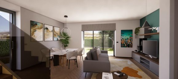 5 rooms Villa in Vinovo, Italy No. 238177 12