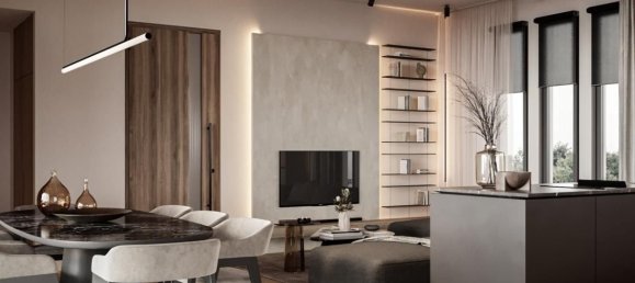 3 Schlafzimmer Wohnung in Germasogeia, Cyprus, Nr. 23409 8