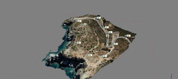 Hotel em Gazi, Greece 70078 m² N.º 7856 6