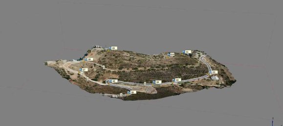 Hotel em Gazi, Greece 70078 m² N.º 7856 9