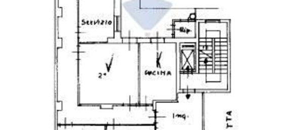 Apartamento de 9 habitaciónes en Catania, Italy No. 305601 36