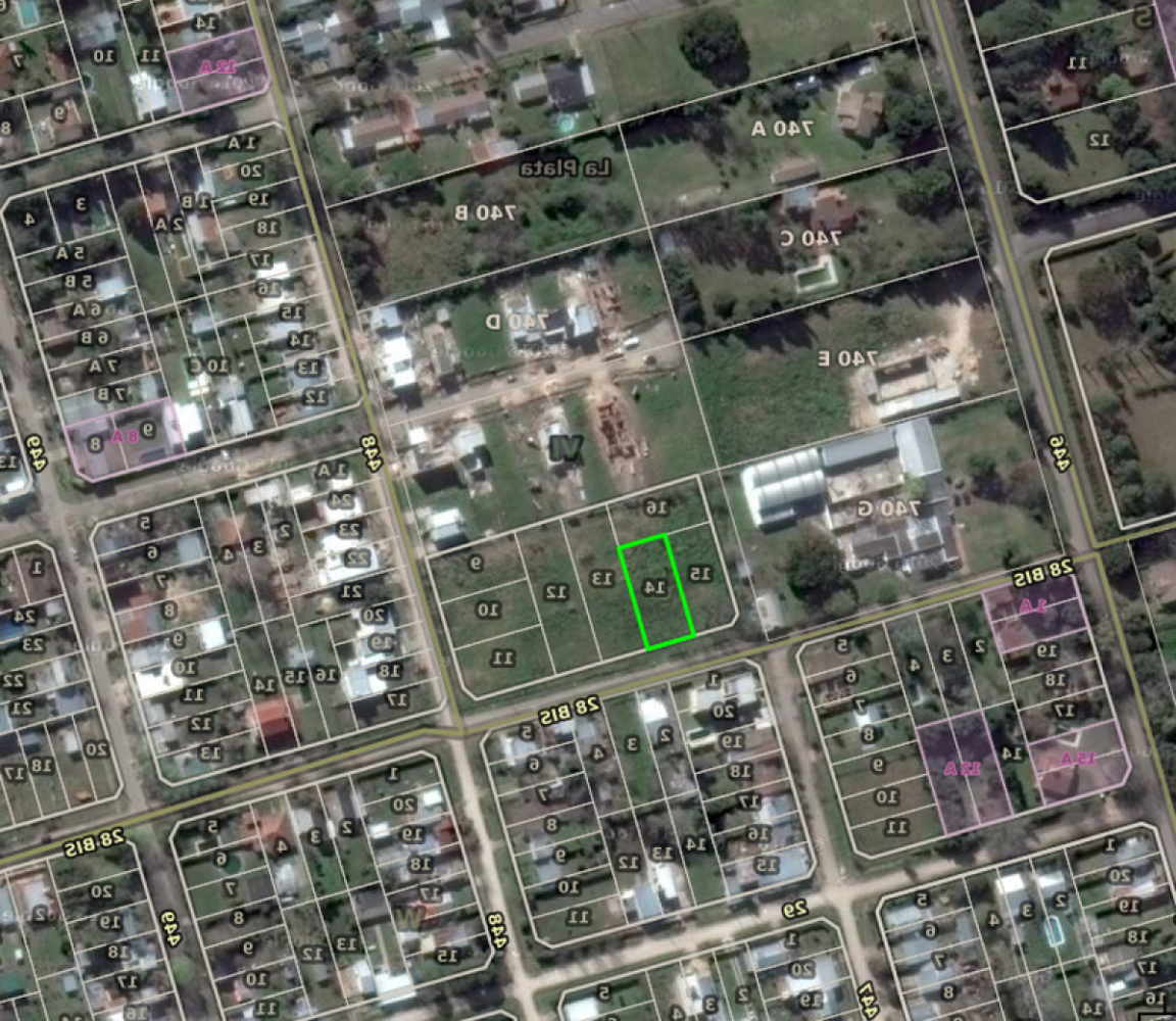  Land in Campo Creado, Argentina No. 31712