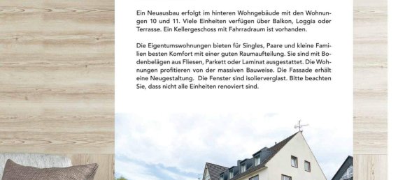 2 rooms Apartment in Cologne, Germany No. 332575 4