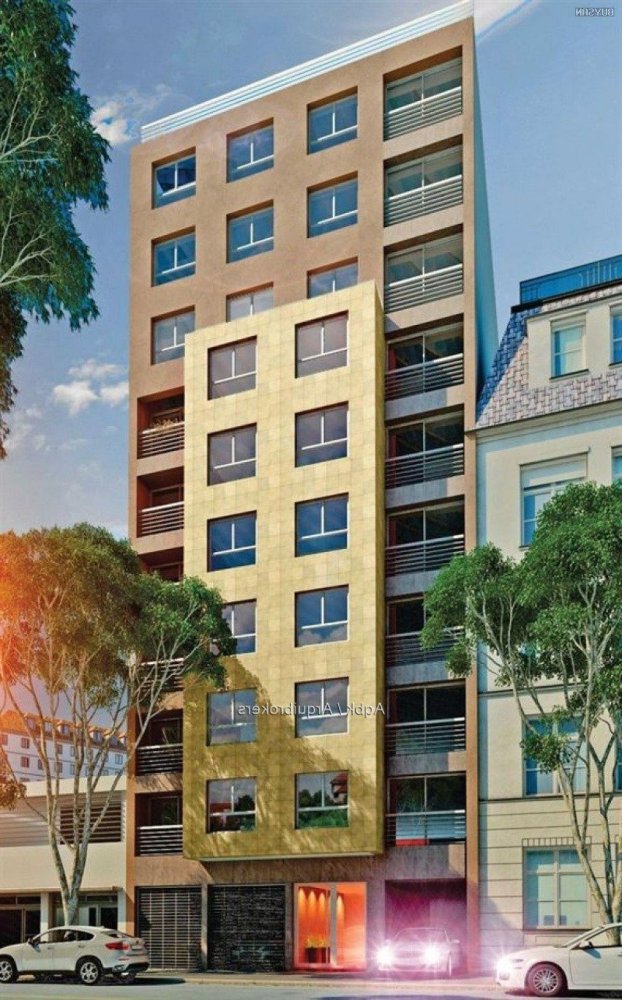 Studio in Montevideo, Uruguay No. 6282