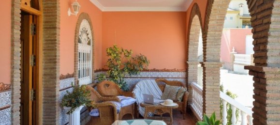 6 Schlafzimmer Haus in Vinuela, Spain, Nr. 58454 7