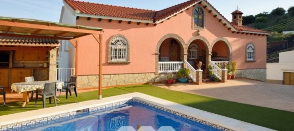 6 Schlafzimmer Haus in Vinuela, Spain, Nr. 58454 2