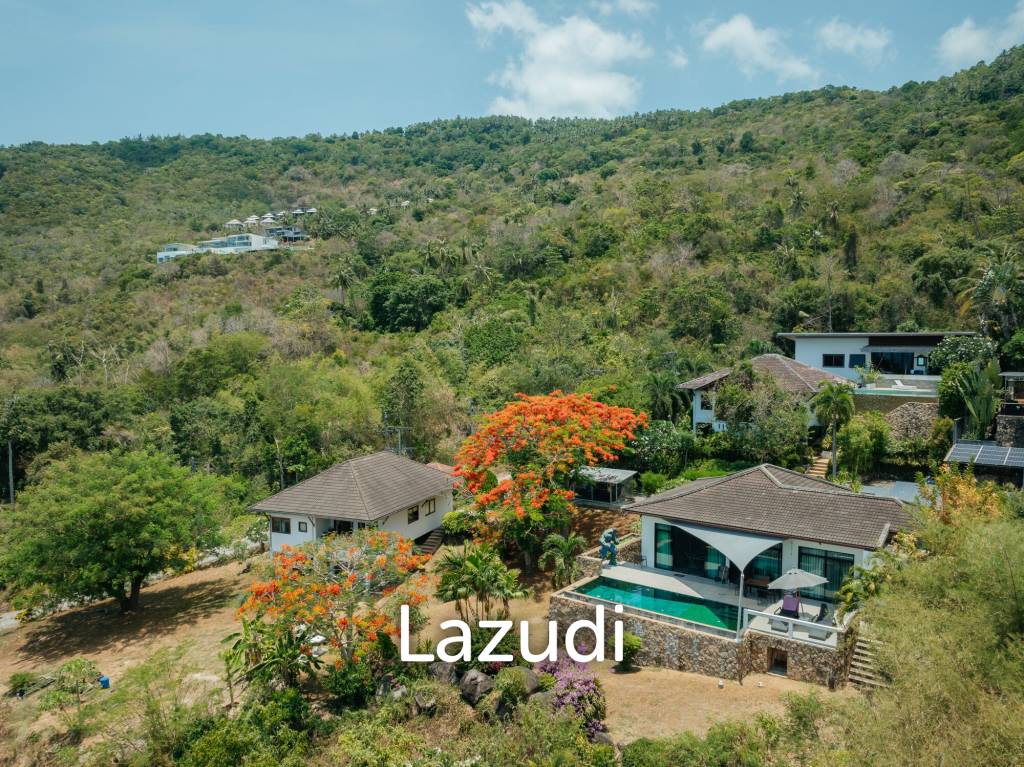 5 bedrooms Villa in Ko Samui, Thailand No. 19748