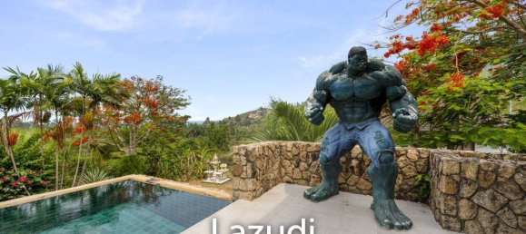 5 bedrooms Villa in Ko Samui, Thailand No. 19748 9