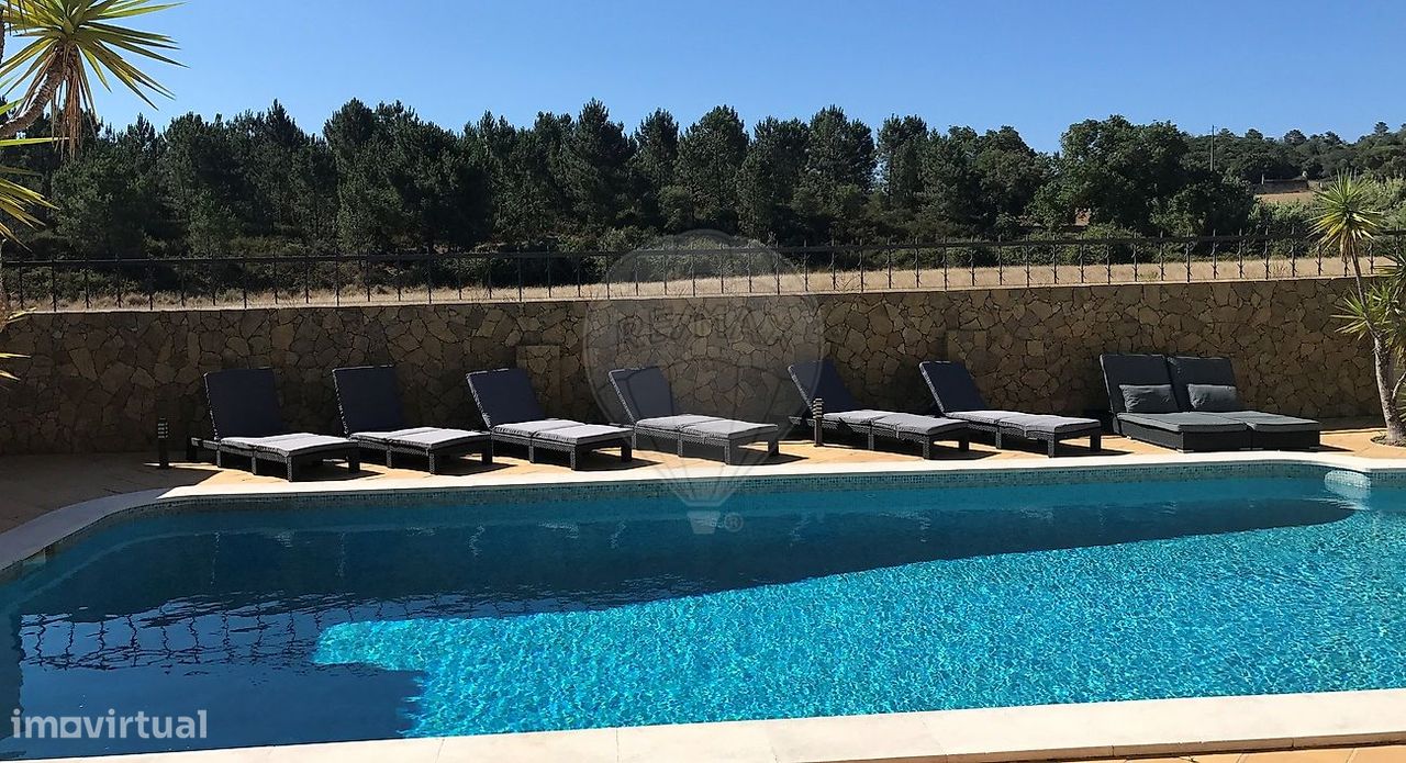 5 bedrooms Villa in Setubal, Portugal No. 166309