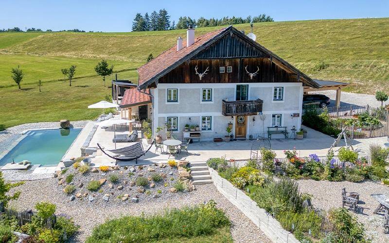 9-salle Maison à Waldzell, Austria No. 237532