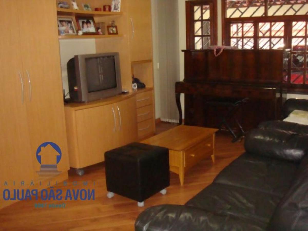 Дом с 3 спальнями в Сан-Паулу, Бразилия № 433278