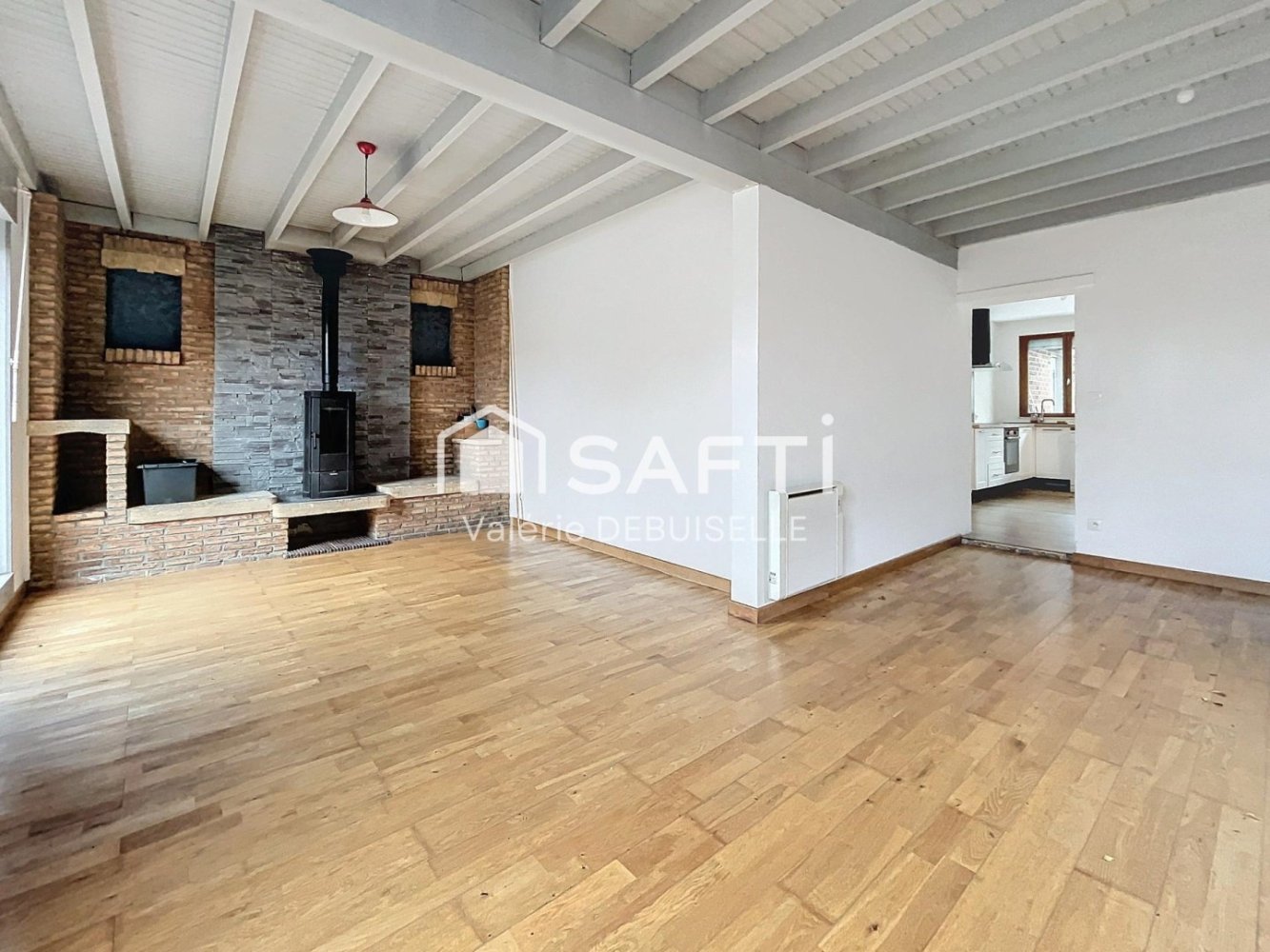 2 bedrooms Villa in Noeux-les-Mines, France No. 38597