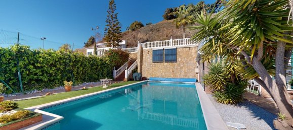 8 Schlafzimmer Villa in Malaga, Spain, Nr. 53153 3