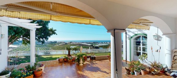 8 Schlafzimmer Villa in Malaga, Spain, Nr. 53153 14