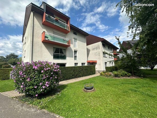 2 Schlafzimmer Wohnung in Seine-Maritime, France, Nr. 359863