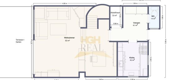 Moradia em banda de 4 divisões em Liesing, Austria N.º 156992 47