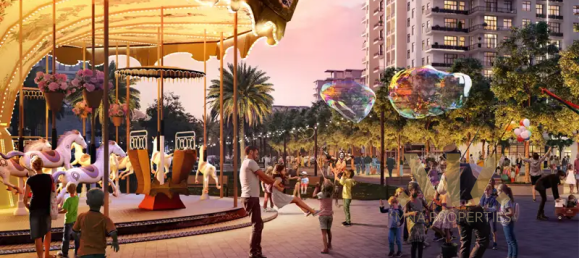 4 bedrooms Townhouse in Town Square, UAE No. 22711 12