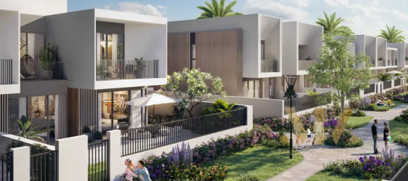 4 bedrooms Townhouse in Town Square, UAE No. 22711 7