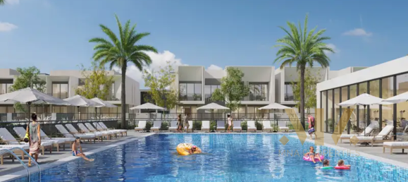 4 bedrooms Townhouse in Town Square, UAE No. 22711 10