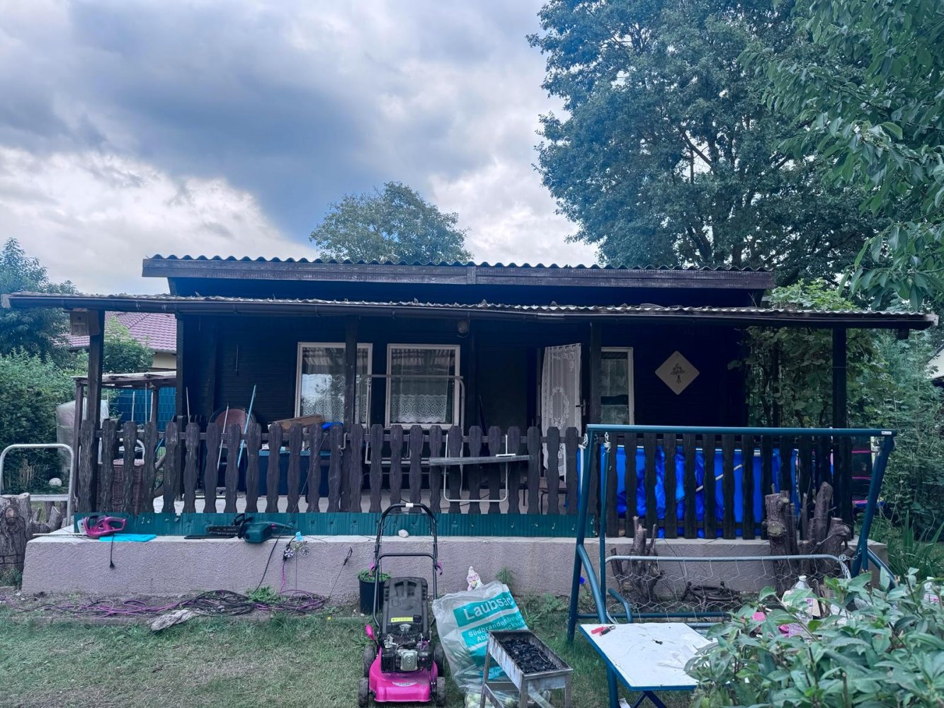  Land in Britz, Germany No. 372170