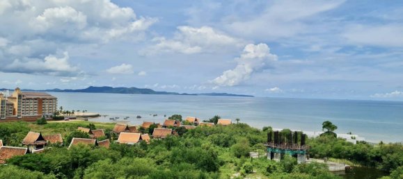 1 Schlafzimmer Eigentumswohnung in THE RIVIERA MONACO PATTAYA
 Pattaya, Thailand, Nr. 32744 4