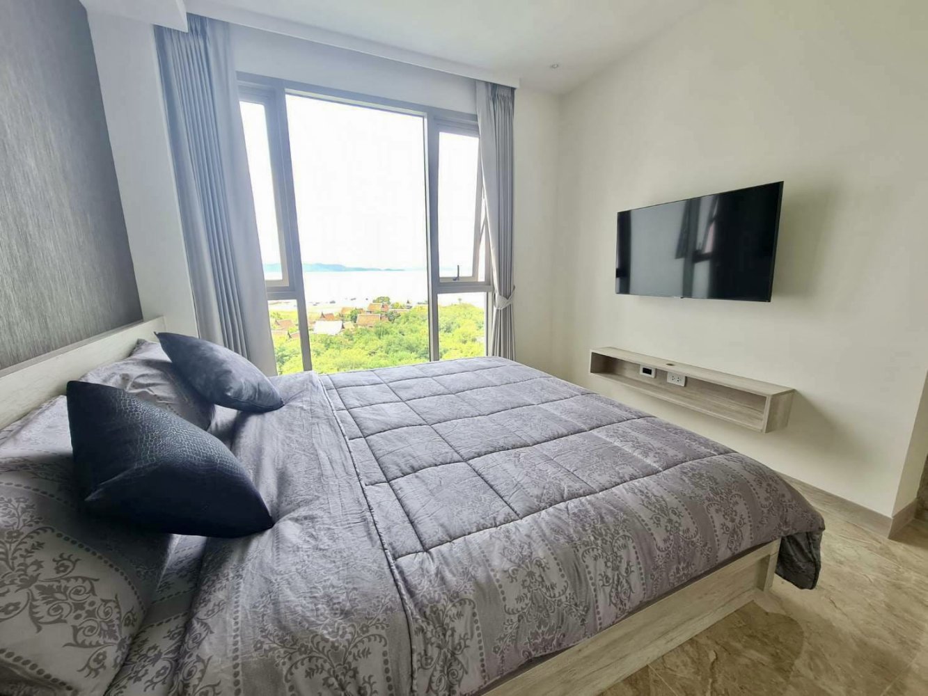 1 Schlafzimmer Eigentumswohnung in THE RIVIERA MONACO PATTAYA
 Pattaya, Thailand, Nr. 32744