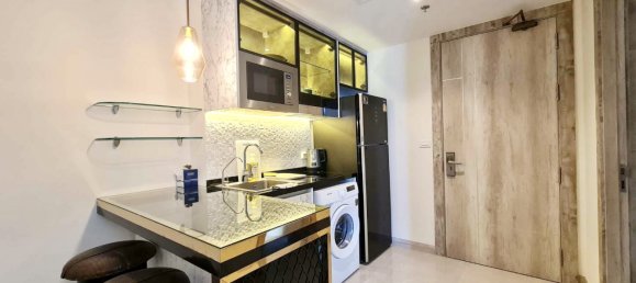 1 Schlafzimmer Eigentumswohnung in THE RIVIERA MONACO PATTAYA
 Pattaya, Thailand, Nr. 32744 6