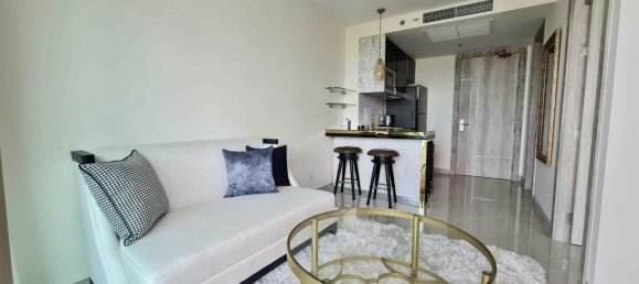 1 Schlafzimmer Eigentumswohnung in THE RIVIERA MONACO PATTAYA
 Pattaya, Thailand, Nr. 32744 3