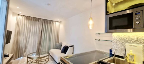 1 Schlafzimmer Eigentumswohnung in THE RIVIERA MONACO PATTAYA
 Pattaya, Thailand, Nr. 32744 2