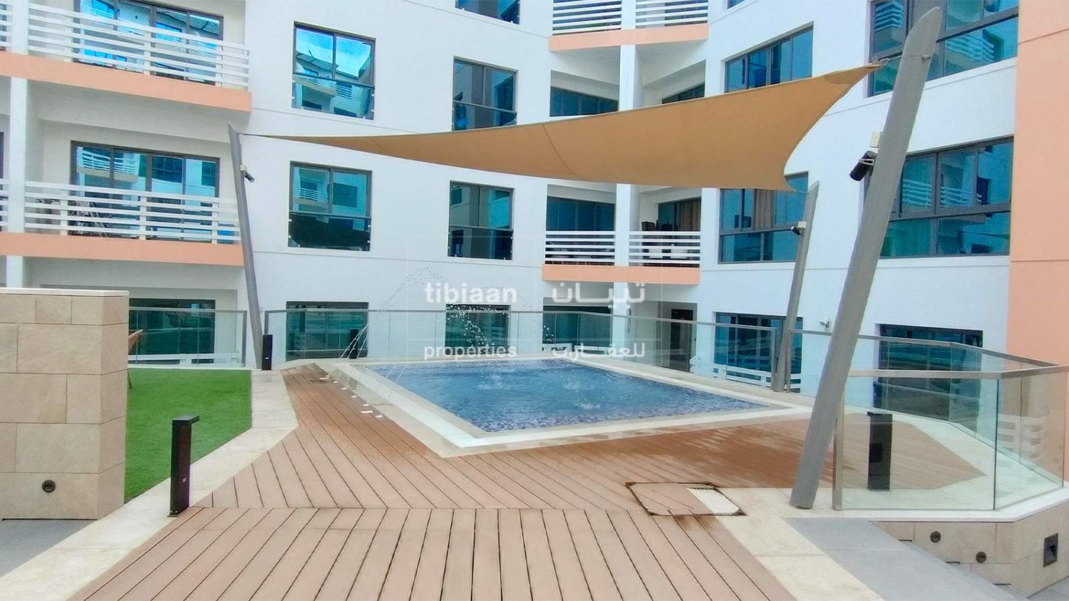 1 bedroom Apartment in Muscat, Oman No. 722