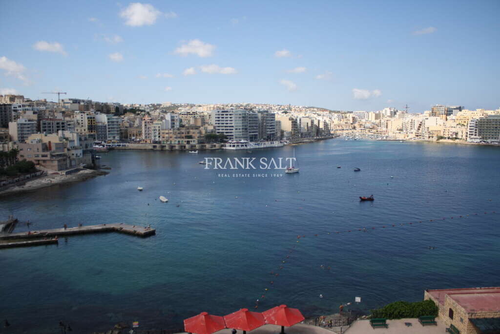 3 bedrooms Apartment in Sliema, Malta No. 3604