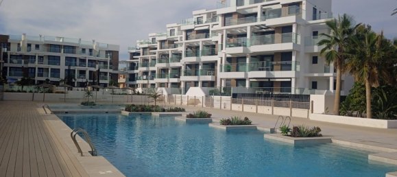 Пентхаус с 3 спальнями в Дения, Испания № 136438 17