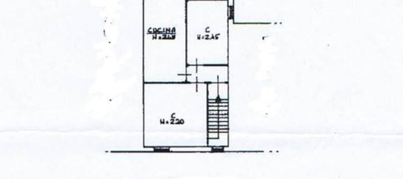 2 rooms Apartment in Arezzo, Italy No. 214612 2