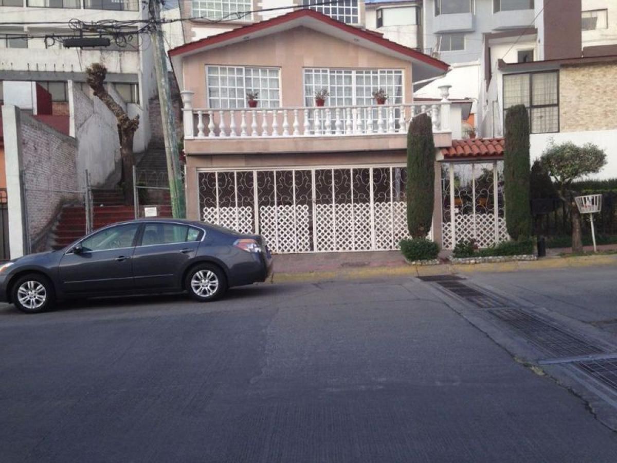 7 bedrooms House in Naucalpan de Juarez, Mexico No. 215476