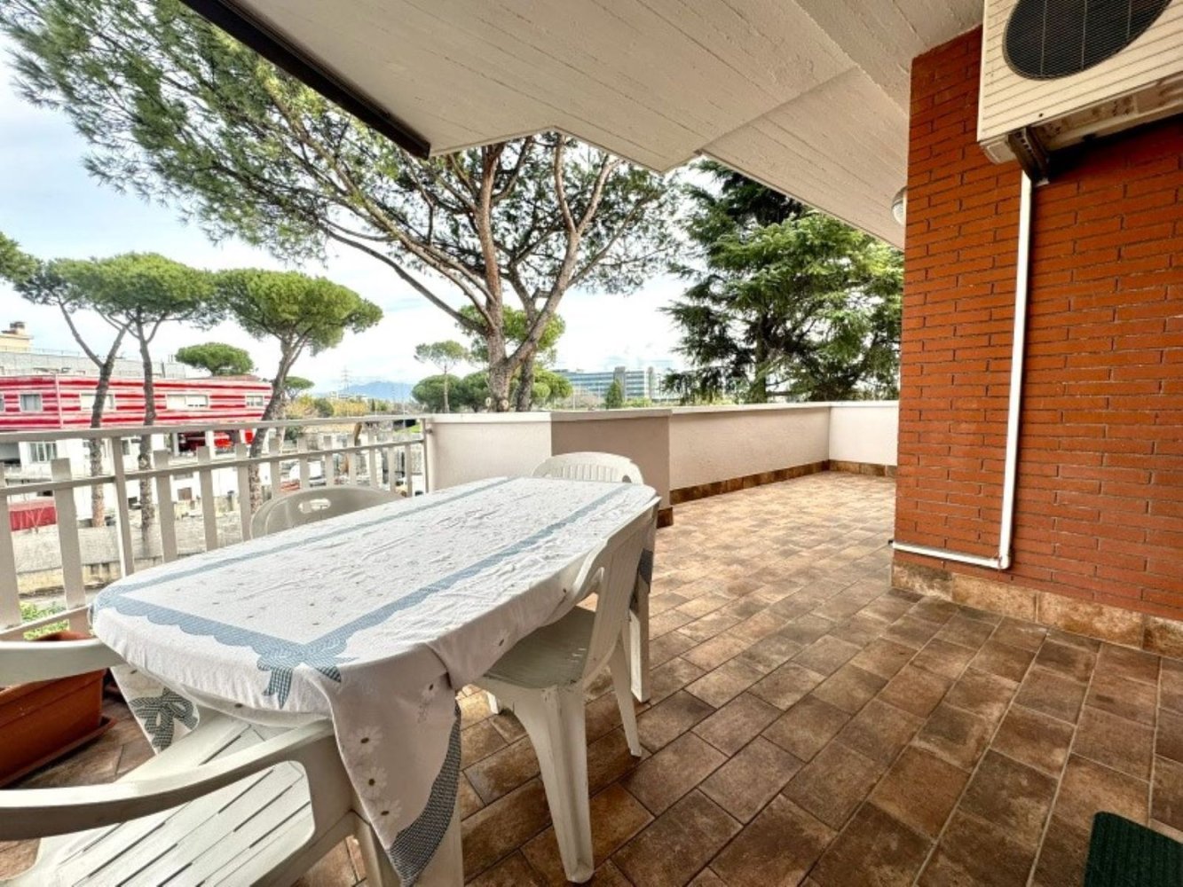 4 rooms Penthouse in Rome, Italy No. 199464