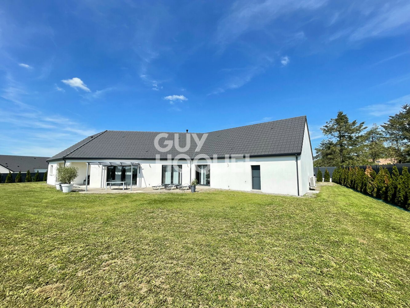 Casa de 4 dormitorios en Saint-Just, France No. 63881