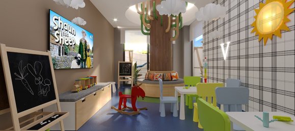 Wohnung 1+1 in Mahmutlar, Turkey, Nr. 12971 21