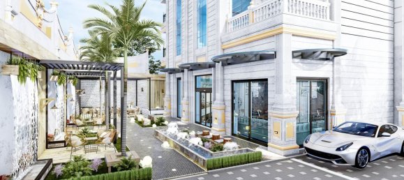 Wohnung 1+1 in Mahmutlar, Turkey, Nr. 12971 8