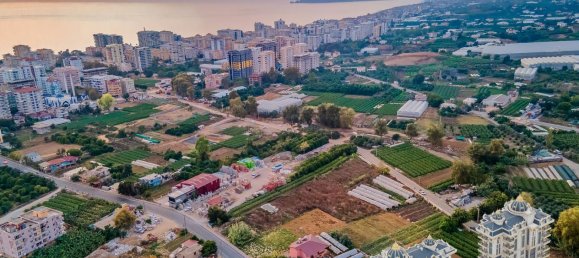 Wohnung 1+1 in Mahmutlar, Turkey, Nr. 12971 5