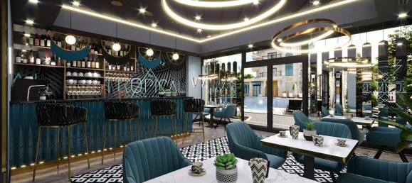 Wohnung 1+1 in Mahmutlar, Turkey, Nr. 12971 25