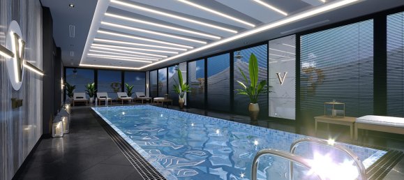 Wohnung 1+1 in Mahmutlar, Turkey, Nr. 12971 28