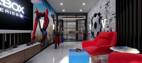 Wohnung 1+1 in Mahmutlar, Turkey, Nr. 12971 18