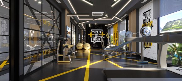 Wohnung 1+1 in Mahmutlar, Turkey, Nr. 12971 23