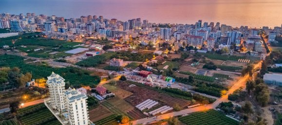 Wohnung 1+1 in Mahmutlar, Turkey, Nr. 12971 3