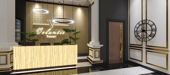 Wohnung 1+1 in Mahmutlar, Turkey, Nr. 12971 15