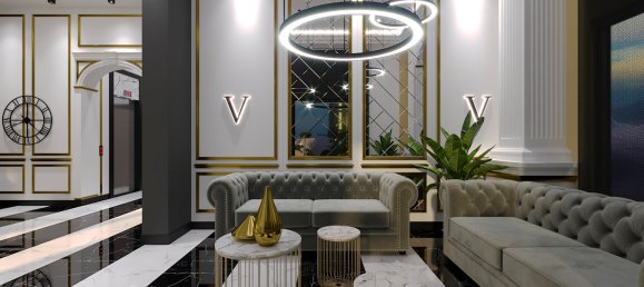 Wohnung 1+1 in Mahmutlar, Turkey, Nr. 12971 16