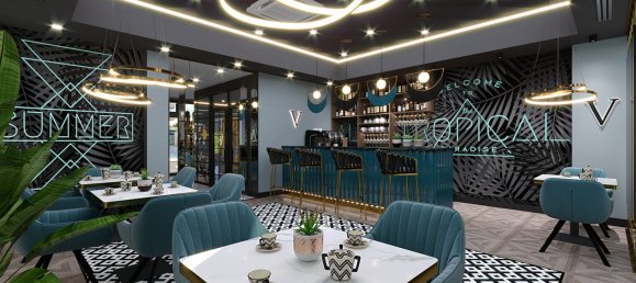 Wohnung 1+1 in Mahmutlar, Turkey, Nr. 12971 26