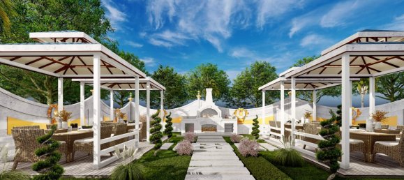 Wohnung 1+1 in Mahmutlar, Turkey, Nr. 12971 10